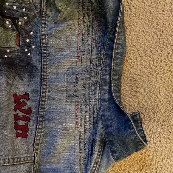 Custom denim jacket - Picture 7 of 7